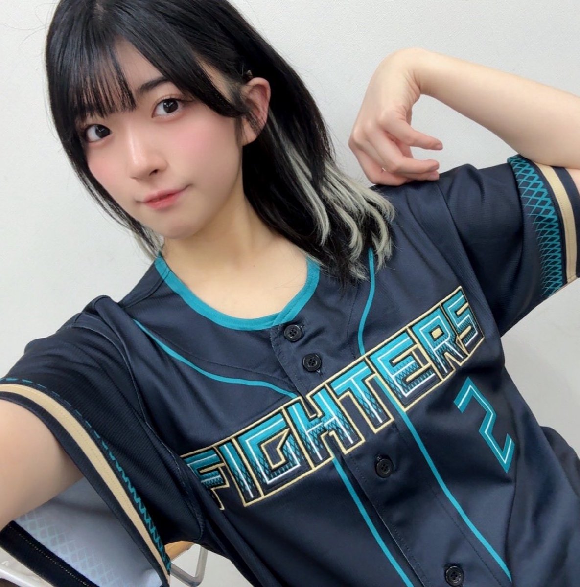 おはねす☀️ 2026シーズン開幕だ‼️ 今日は新しいユニフォームで応援