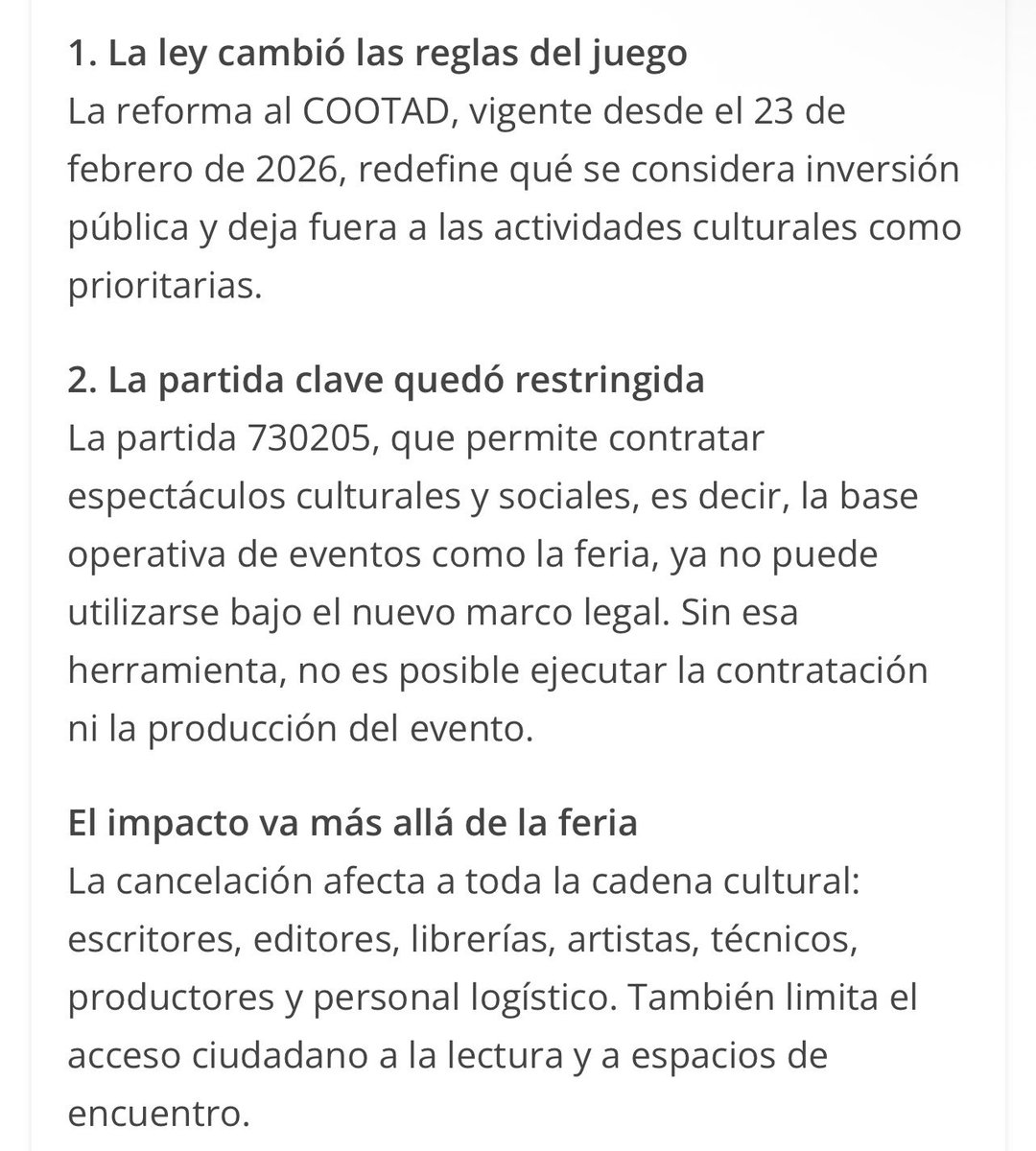 Juan Pablo Jaramillo Ramón tweet media