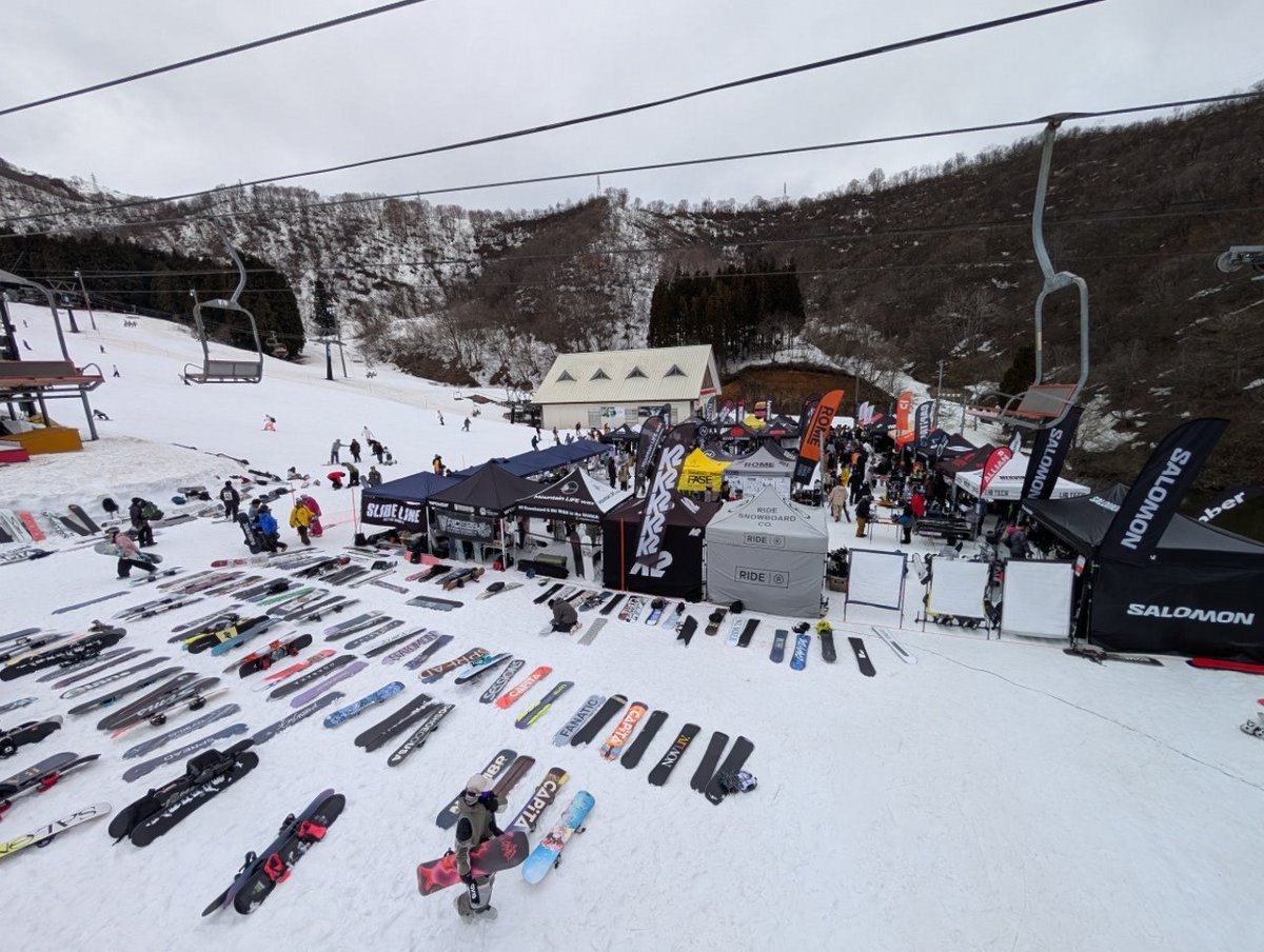 えすぺゆき❄️すべてのゲレンデを巡るもの tweet media