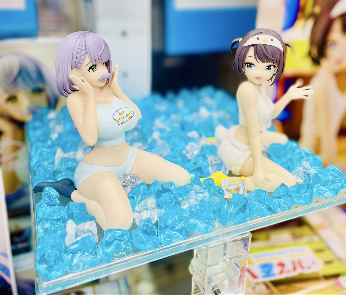 💖新景品入荷情報💖】 『ホロライブ ＃hololive IF