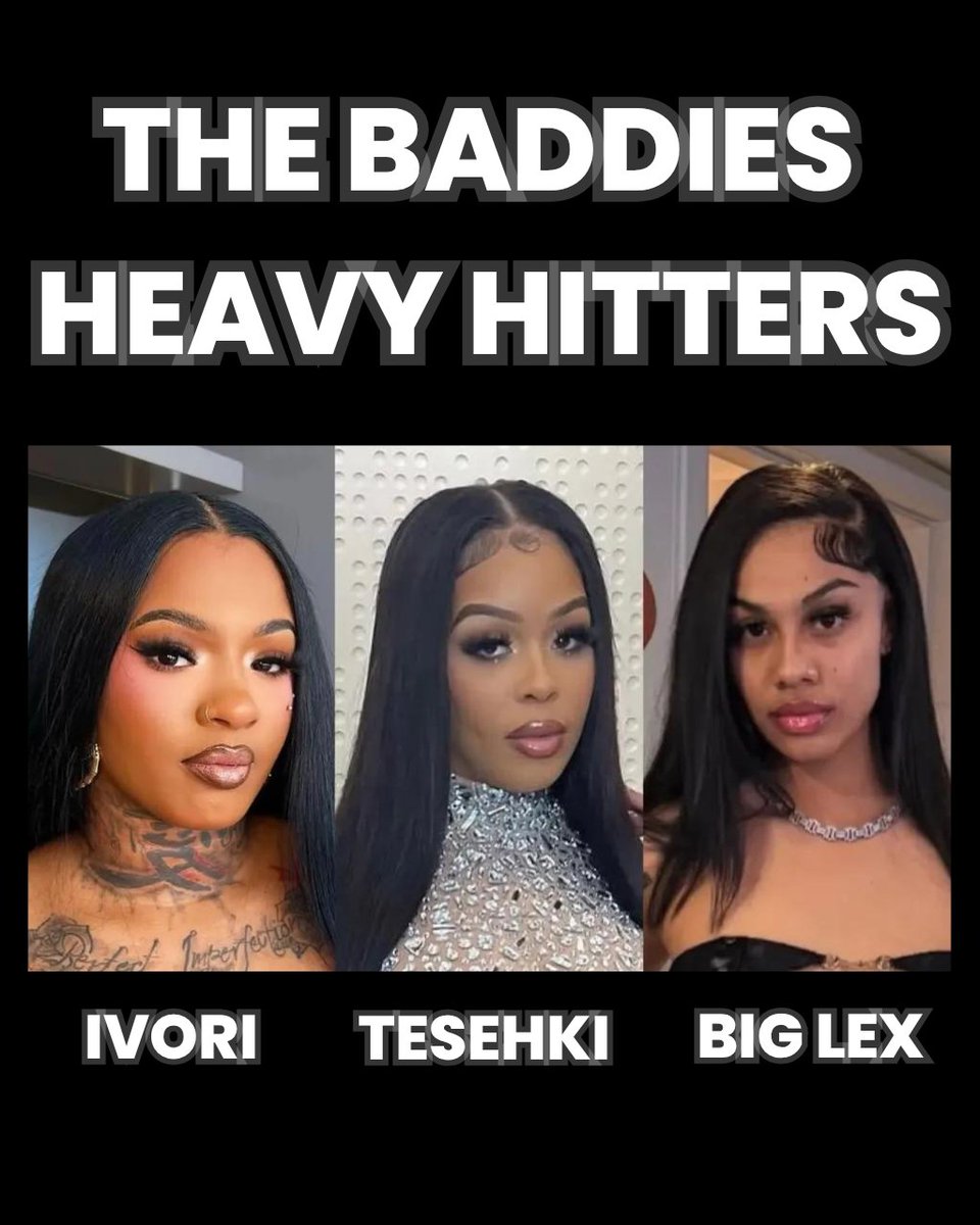 Baddie TEA tweet media