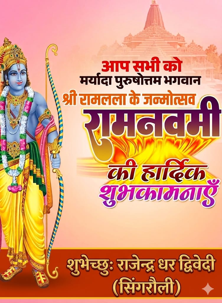 dhar_rajendra's tweet photo. भए प्रकट कृपाला दीनदयाला, कौसल्या हितकारी।
हर्षित महतारी मुनि मन हारी, अद्भुत रूप बिचारी॥ https://t.co/XPvCFjT7s5