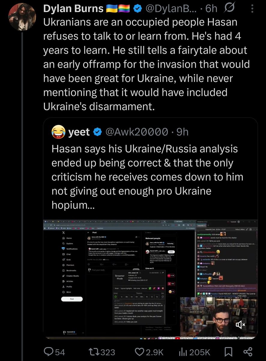 Disinformation Tracker tweet media