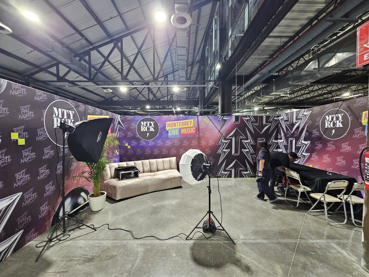 Monterrey Rock tweet media