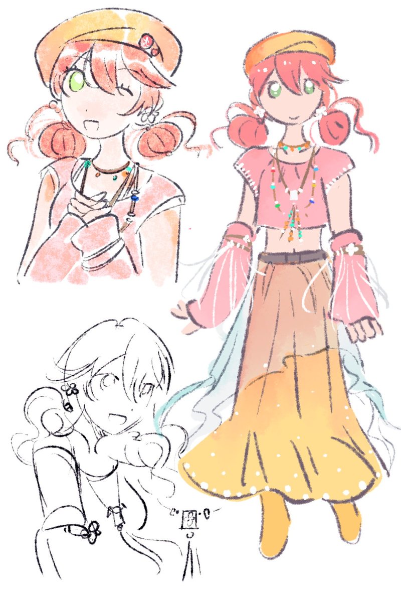 Charla🐦Busy with School tweet media