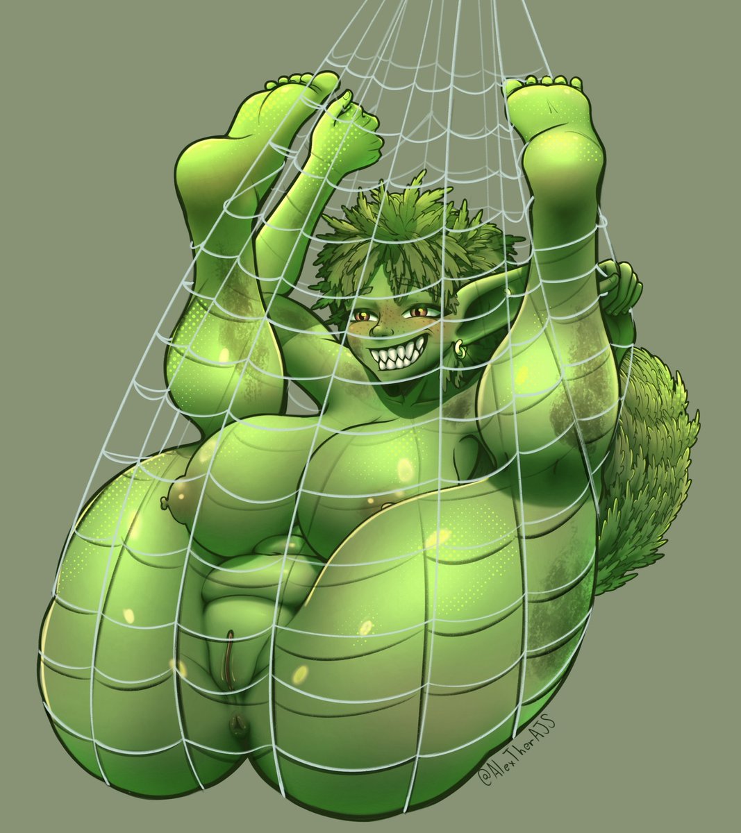 AlexTher (open commisions) tweet media