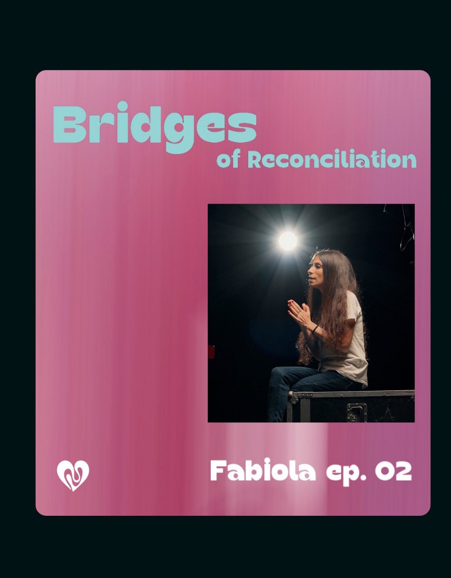 followVITAE's tweet photo. Watch Fabiola’s full story on YouTube.
Episode 02 — out now.

https://t.co/DNYBaRKYt7 https://t.co/P2Xgzm6yA5