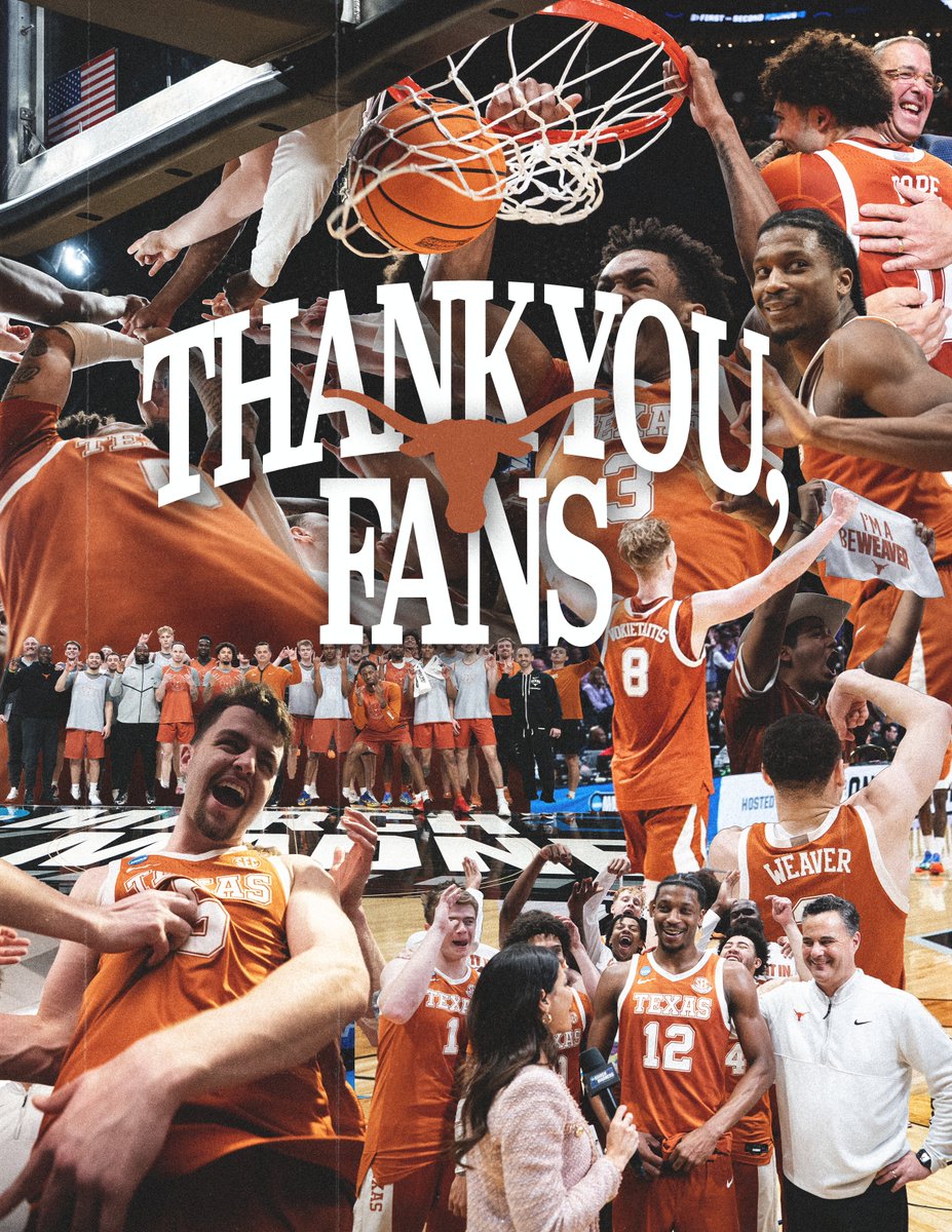 Texas Men’s Basketball tweet media