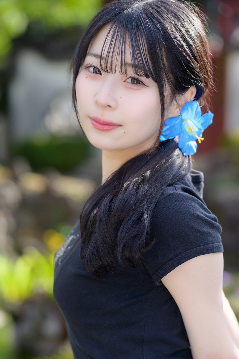 綺麗な目ですね。

2026/03/15
#BFF沖縄 撮影会
夜空きぃちゃん(<a href="/kii_god_/">夜空 きぃ【理想の少女】</a> )

#理想の少女
#portraitphotography