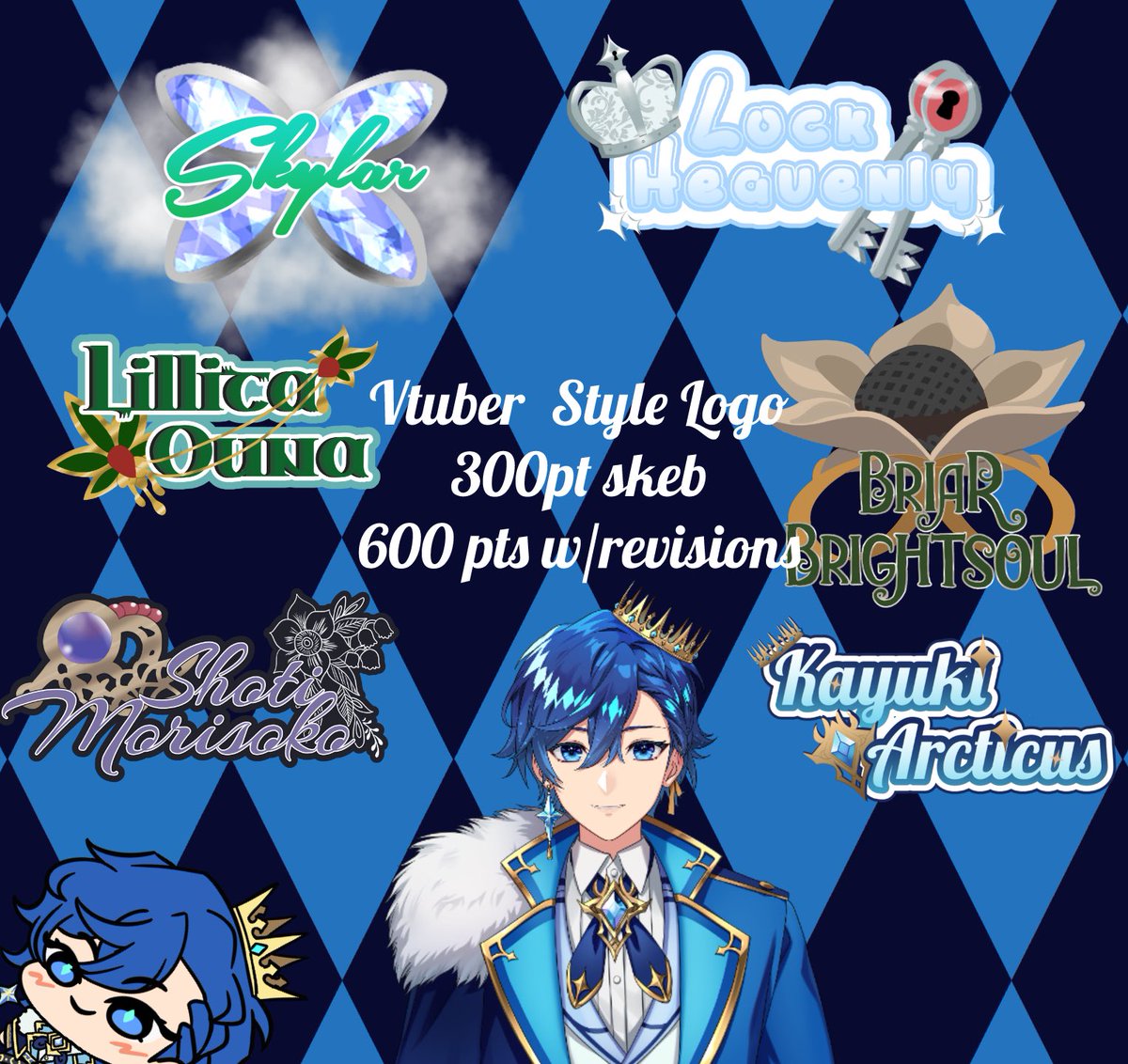 Kayuki Arcticus🍦🐉【IRIAM US】 tweet media