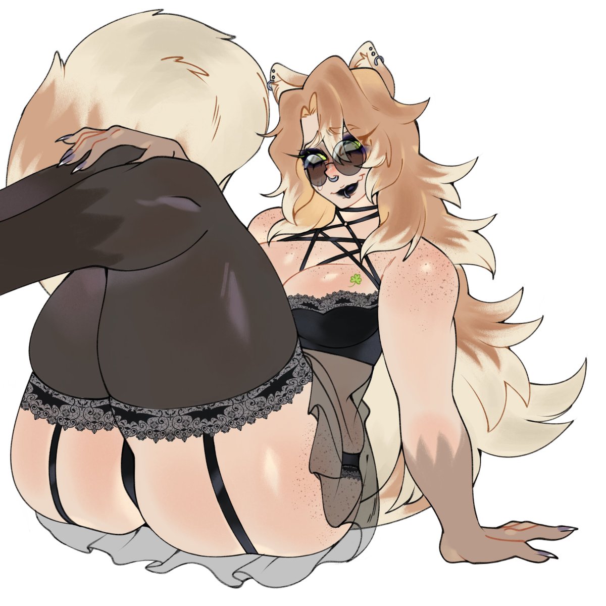 KumBomb (KB) NSFW VA (🔞) tweet media