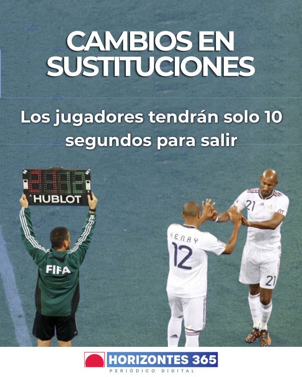 Horizontes 365 tweet media