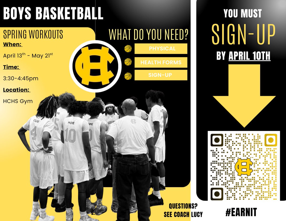 HCHS TIGER HOOPS tweet media