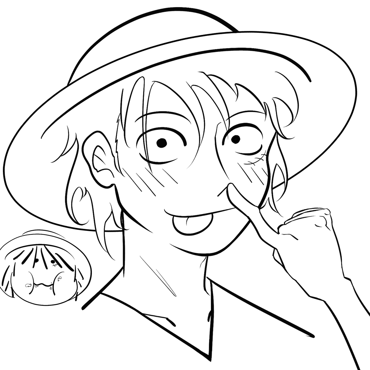 romi 🥊 #gregortwt tweet media