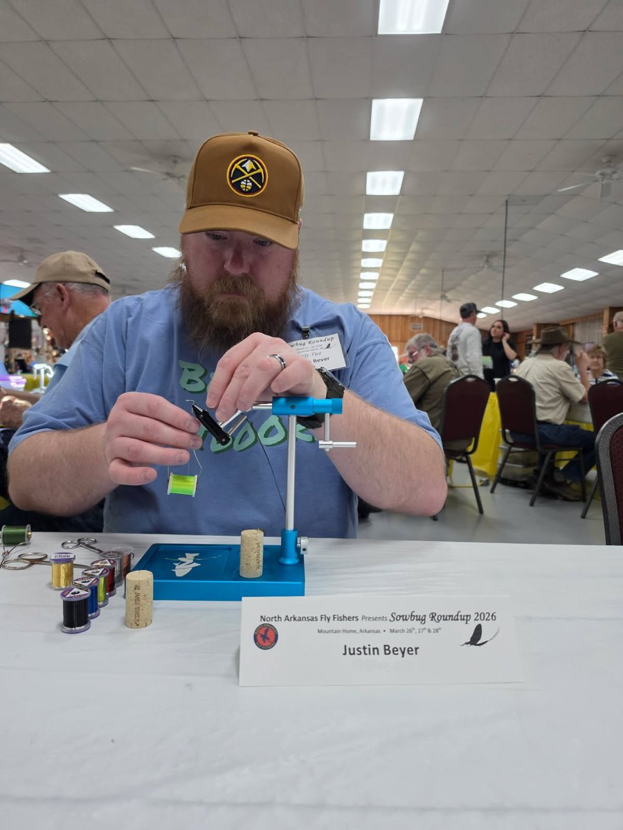 Justin Beyer tweet media