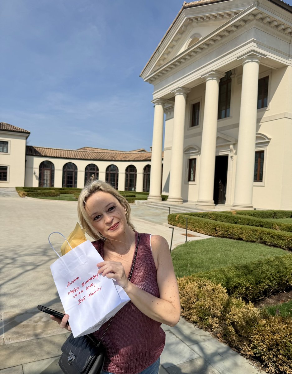 Obrigada por tanto 🎉🎂