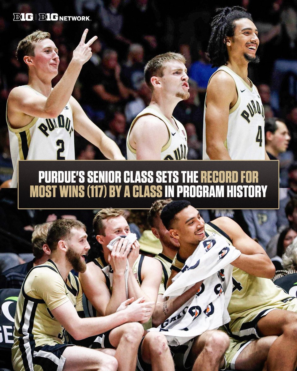 Big Ten Network tweet media