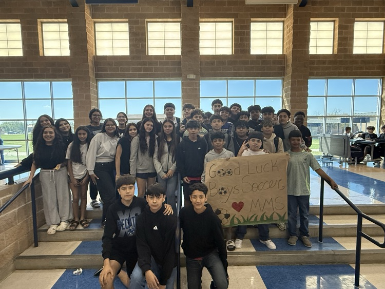 McCarroll Middle School tweet media