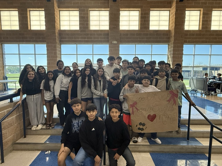 McCarroll Middle School tweet media