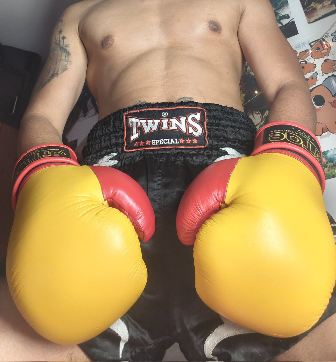 🥊RedBox🥊 tweet media