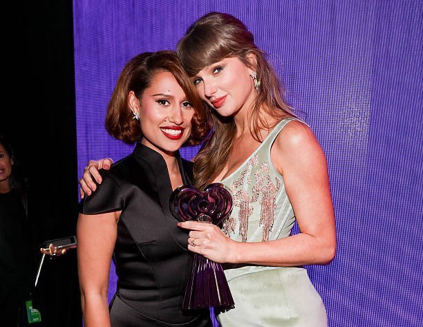 TWO BEAUTIES