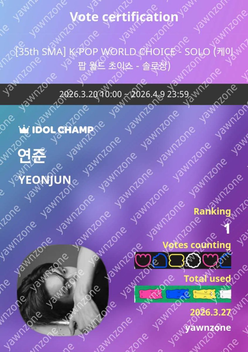 NO LABELS. JUST YAWNZONE. tweet media