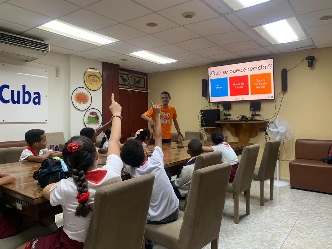 Cerro Dirección General de Educación tweet media