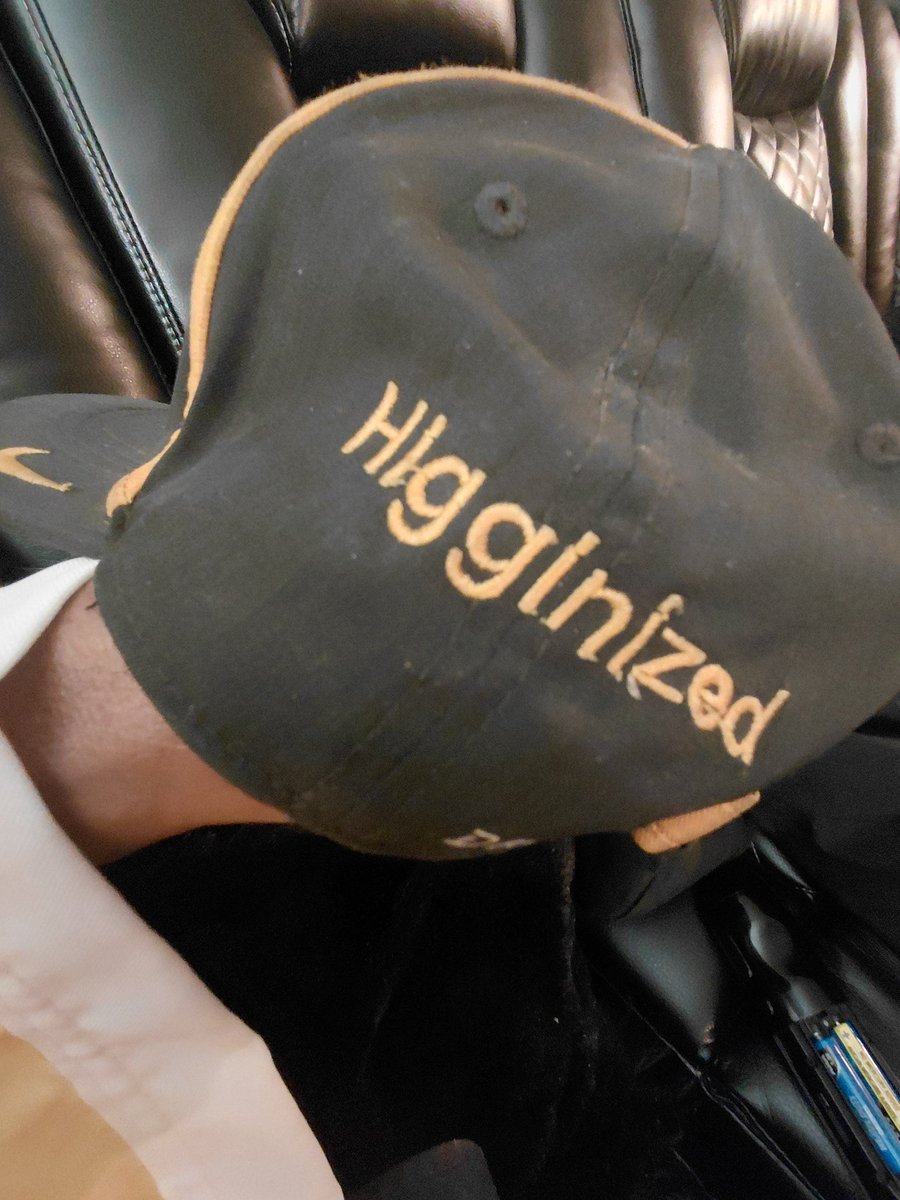 Roy Higgins III. tweet media