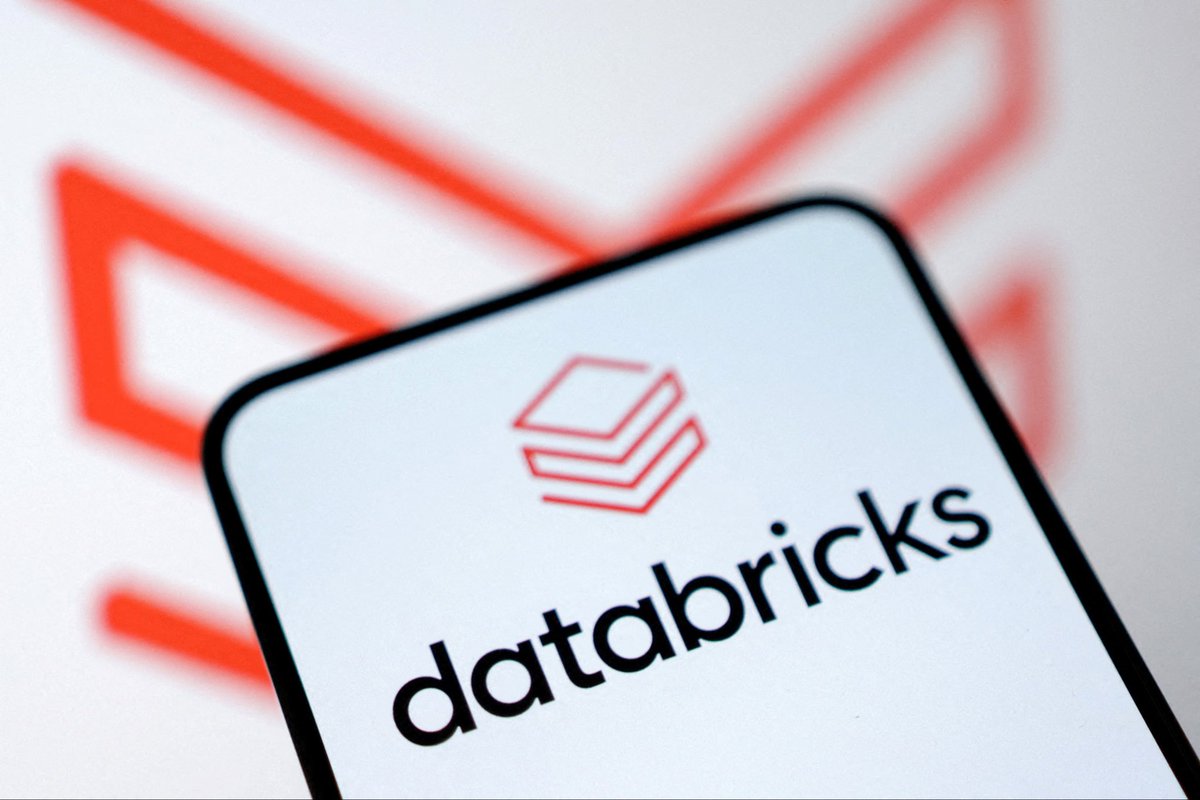 brettinvests's tweet photo. Databricks

$134-160B Valuation
$5-10B Expected Raise

Q2 2026 

AI infrastructure company that sits behind how enterprises actually build and run machine learning https://t.co/3XAXHUAg0K