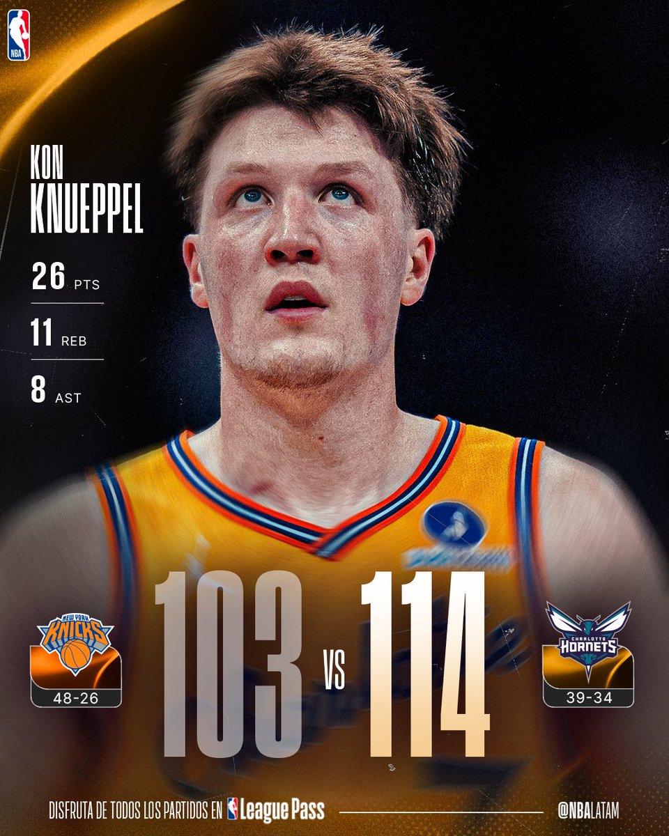 NBA Latam tweet media