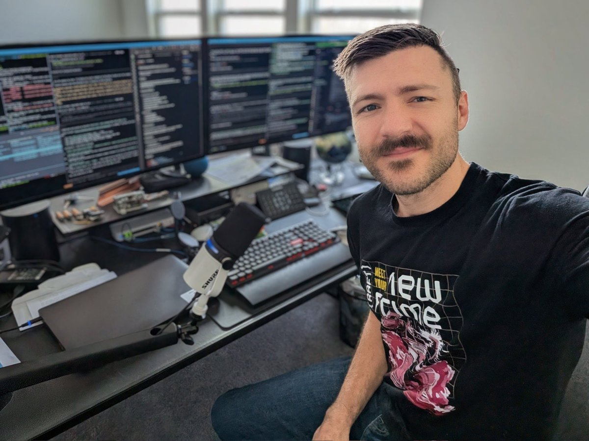 TechDufus tweet media