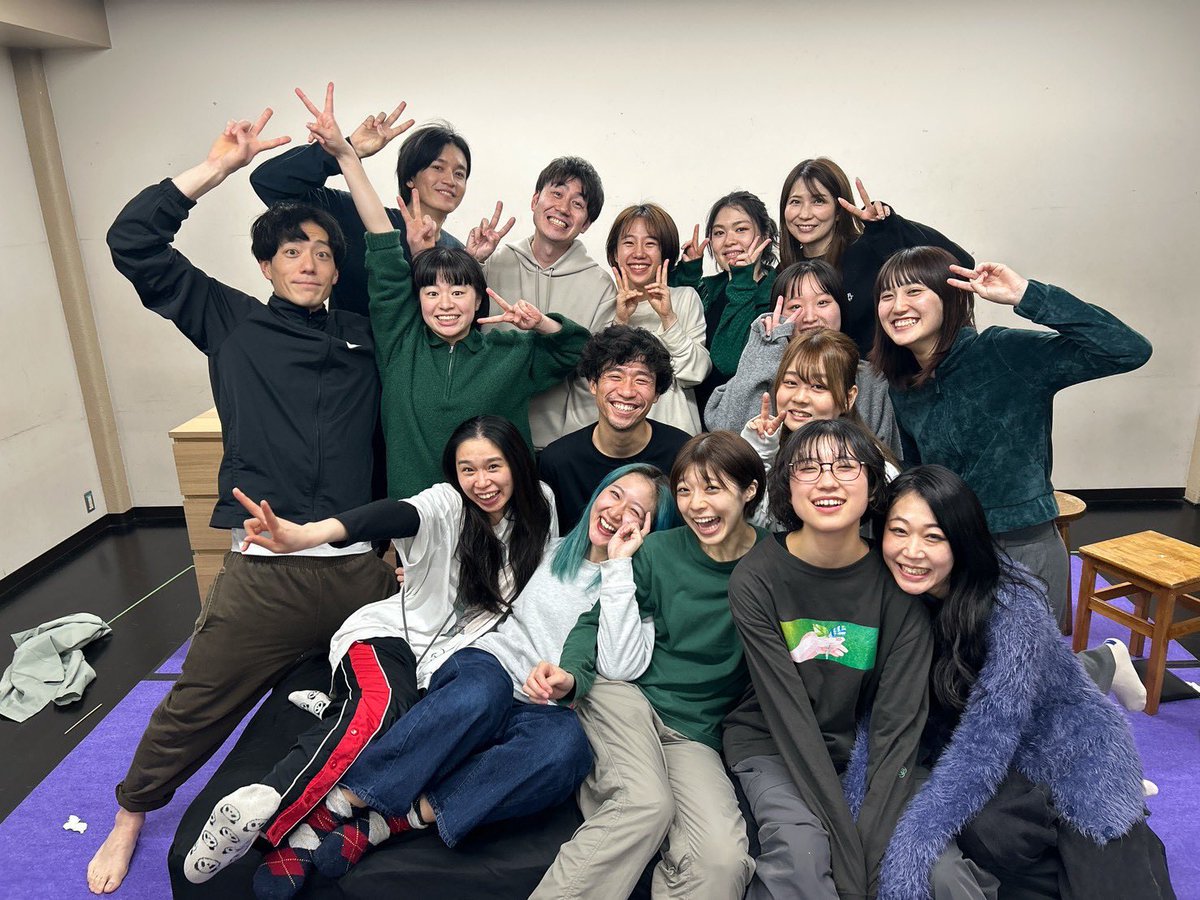 板場充樹【猿博打】 tweet media