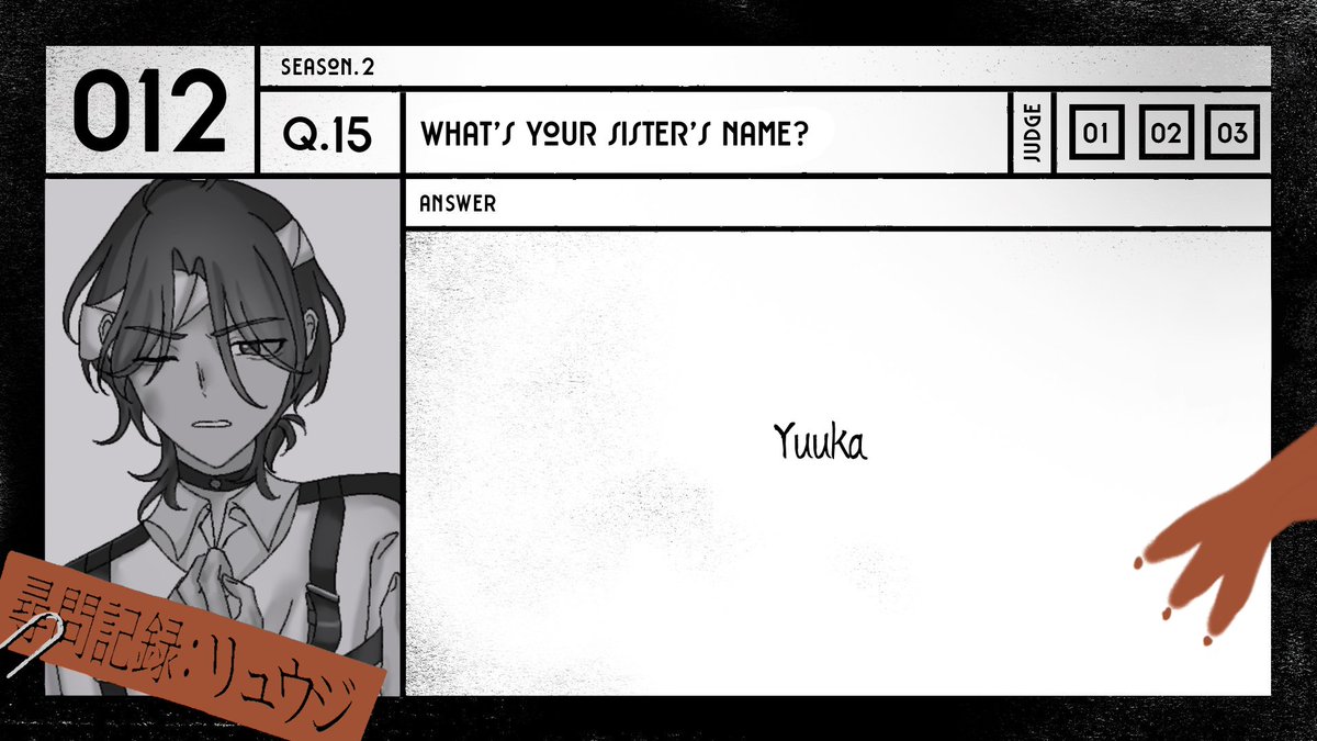 ◟♯ . / Ryuji Hirata . ! tweet media