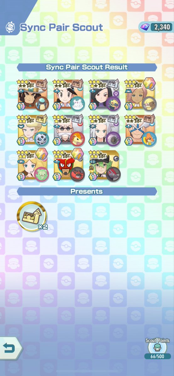 What a good 2nd roll