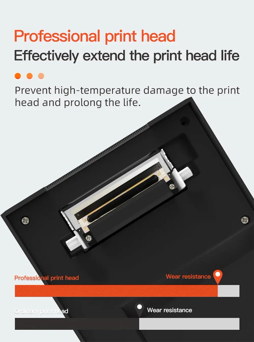 Yuhengda2023's tweet photo. YHD-58A POS printer: dual mode for receipts & labels. Compact, clear printing, flexible connectivity for retail & logistics.
๐ฉ sales@yhdaa.com
๐ https://t.co/IhxgczKunY
#yhd58a #thermalprinter #labelprinter #receiptprinter #posprinter #retailtech #logistics #barcodeprinting https://t.co/9OiNYEntXW