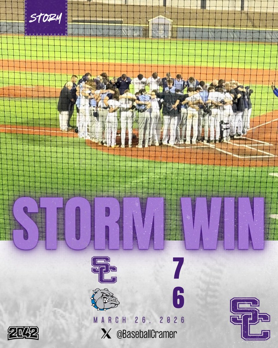 Stuart W. Cramer Baseball tweet media