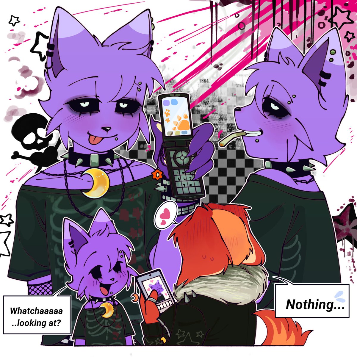 ||Kelp🫐!!|| tweet media