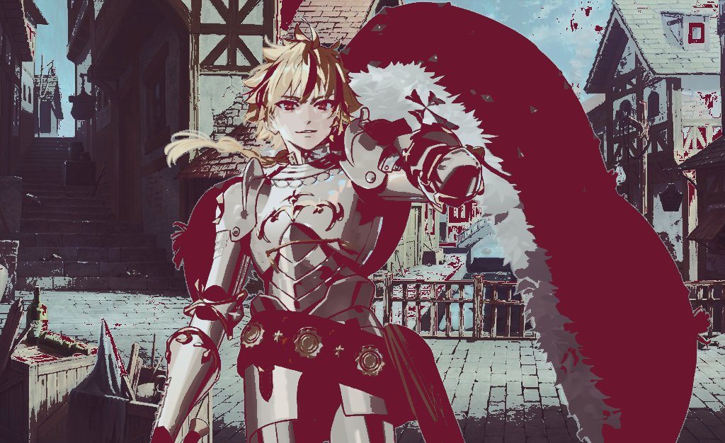 𝕽. 𝕷IONHEART tweet media
