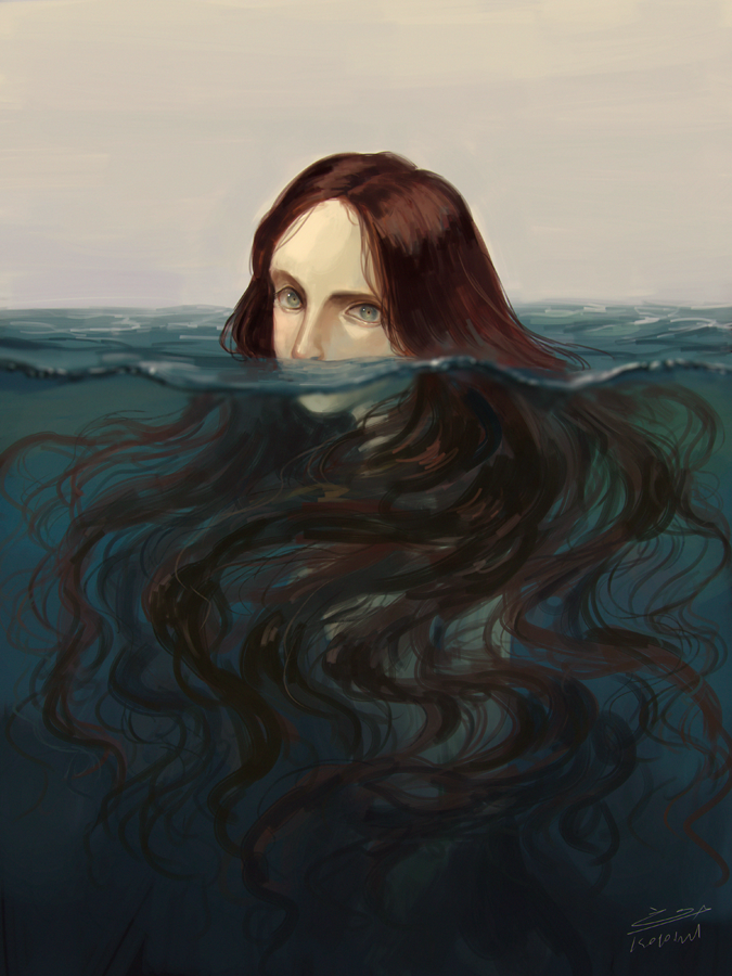 flandore's tweet photo. Mermaid https://t.co/I5p6J7VHyE