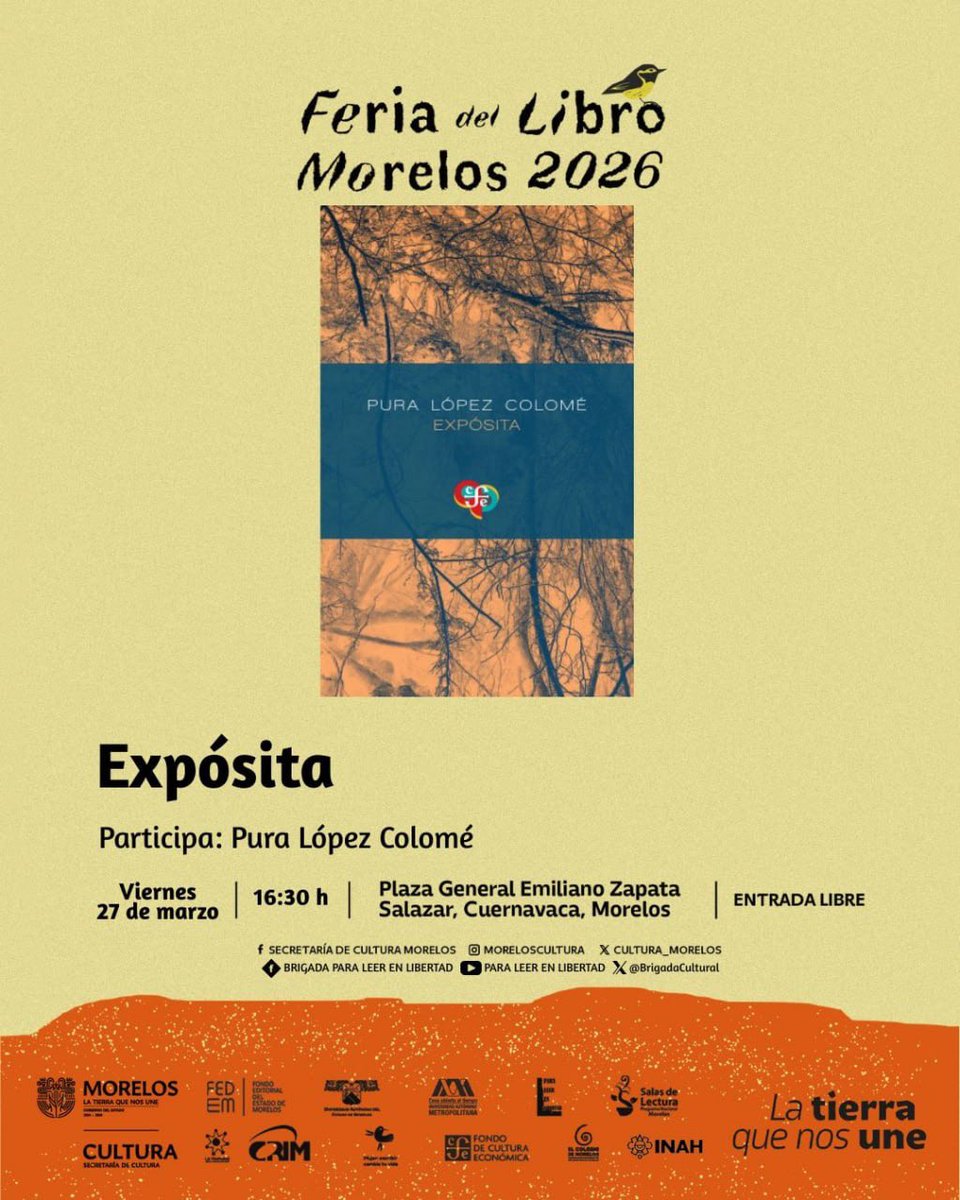 Para Leer en Libertad tweet media