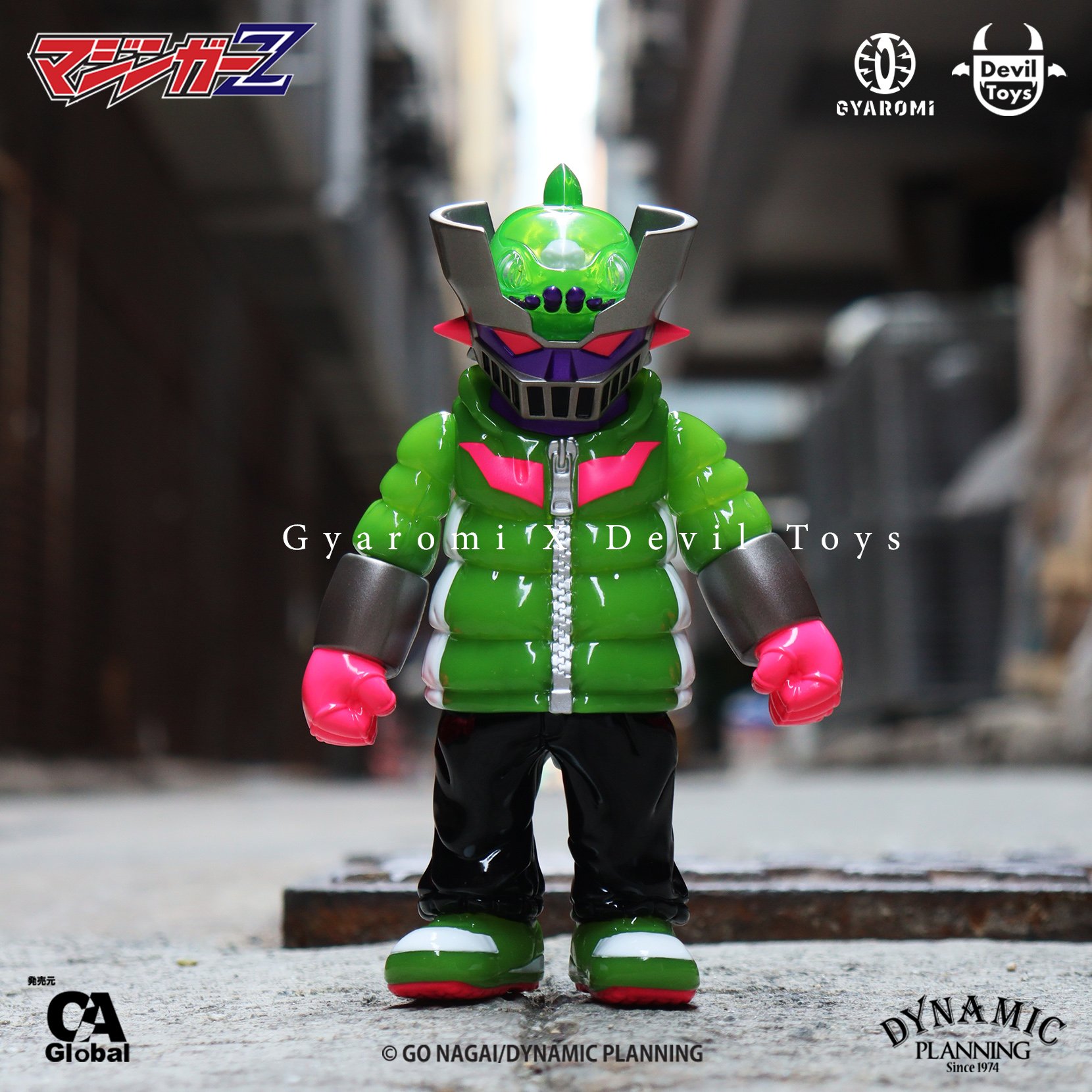 ワンフェス2026W DevilToys X Gyaromi Devil Toys on X: 
