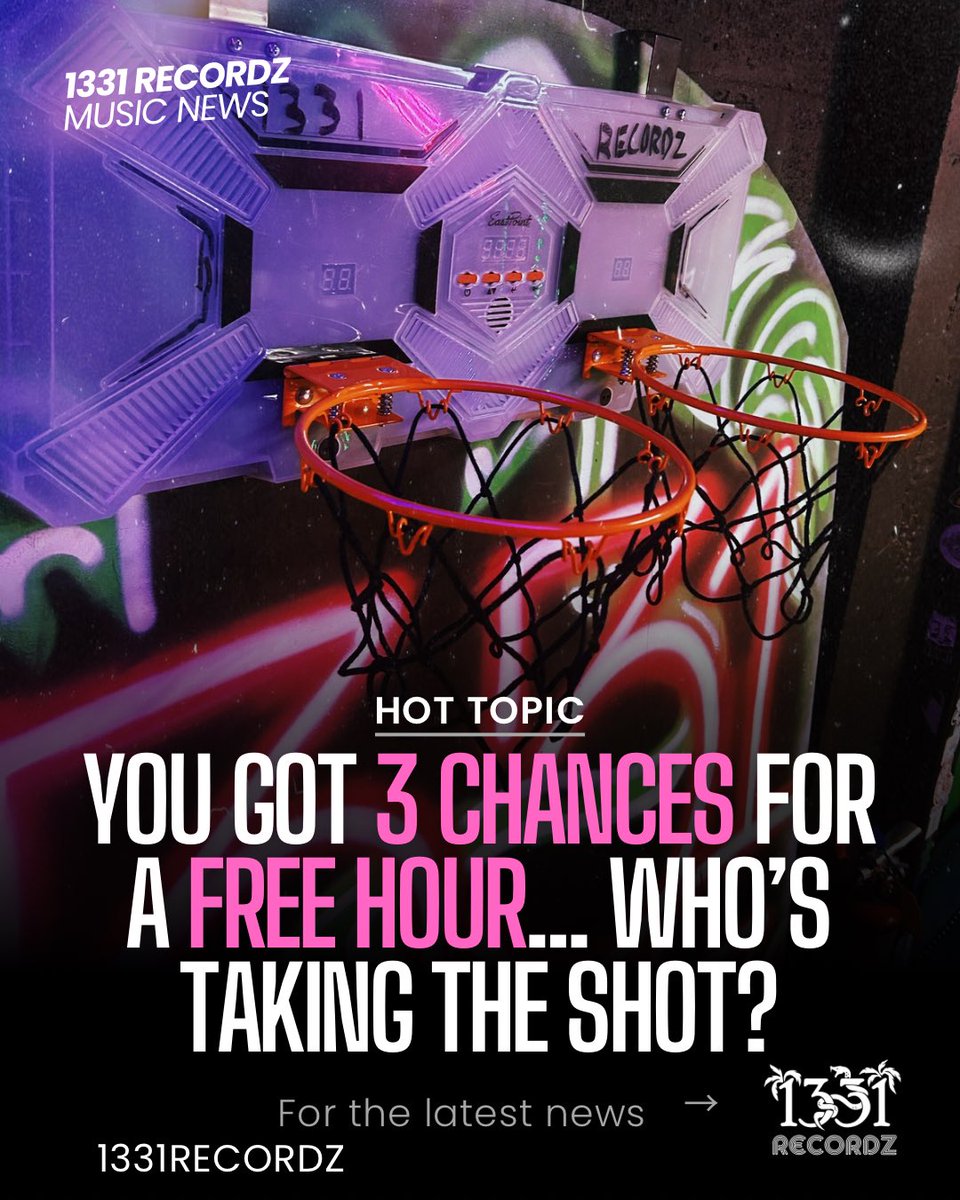 1331 Recordz tweet media