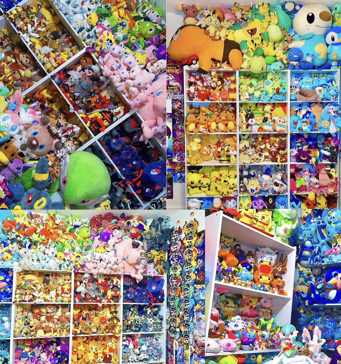 🩷💜PlushLucario💜🩷 tweet media