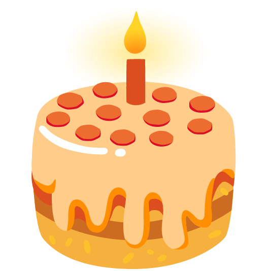 InkingYumi's tweet photo. @yunxd 🎊🥳辣啦🍕生日快樂!! (拍謝遲到了w https://t.co/IEhT0h9vza