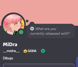Midra (comms open) tweet media