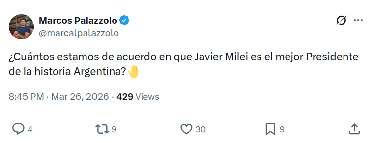 Javier Smaldone tweet media