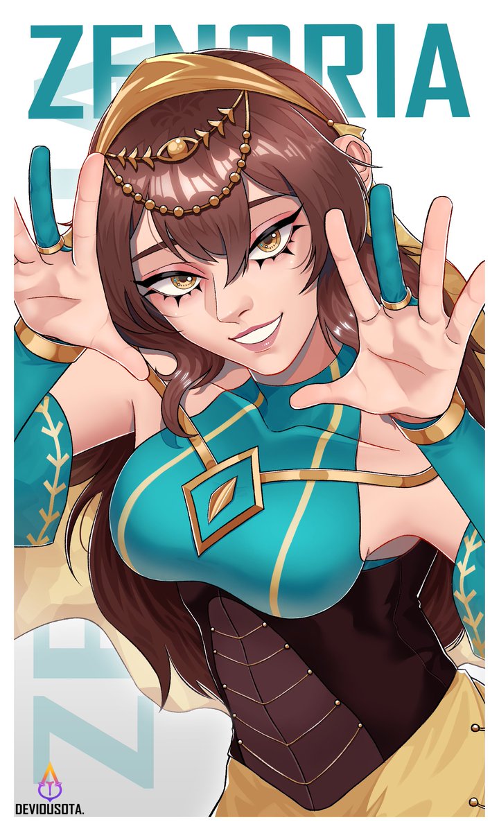 DeviousOta || COMMISSIONS OPEN tweet media