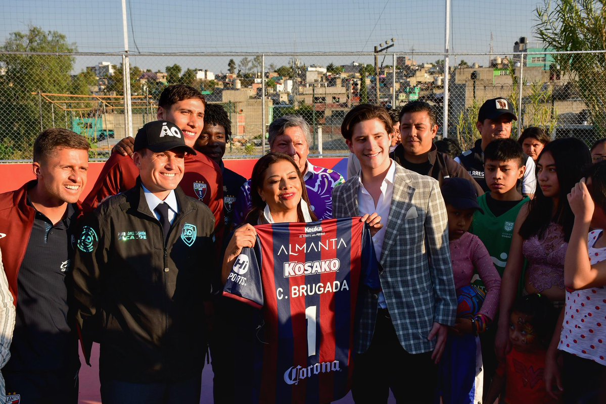 Coordinación General CEDA tweet media