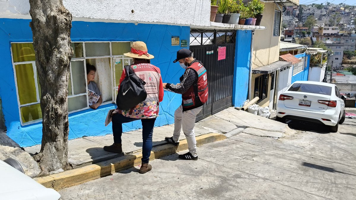 Coordinación General CEDA tweet media