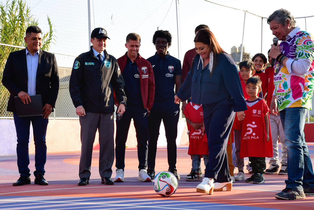 Coordinación General CEDA tweet media